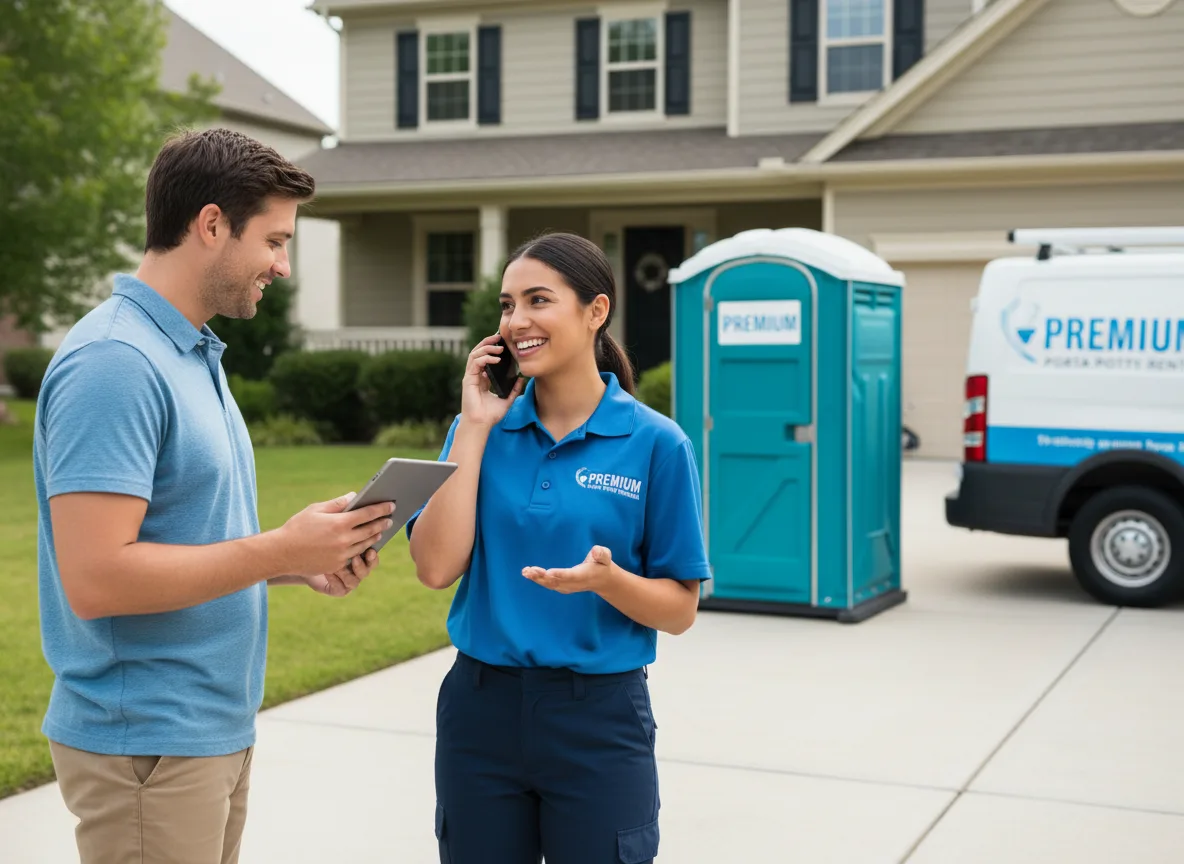 VIP Portable Toilets Abilene, KS FAQs